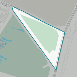 Neighbourhood outline of DAMAC Riverside within Dubai Investments Park